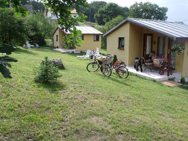 Domki Letniskowe W Wapnicy Villa Lubin  Екстериор снимка