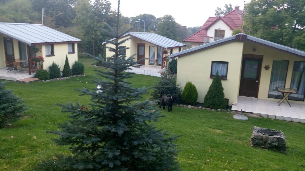 Domki Letniskowe W Wapnicy Villa Lubin  Екстериор снимка