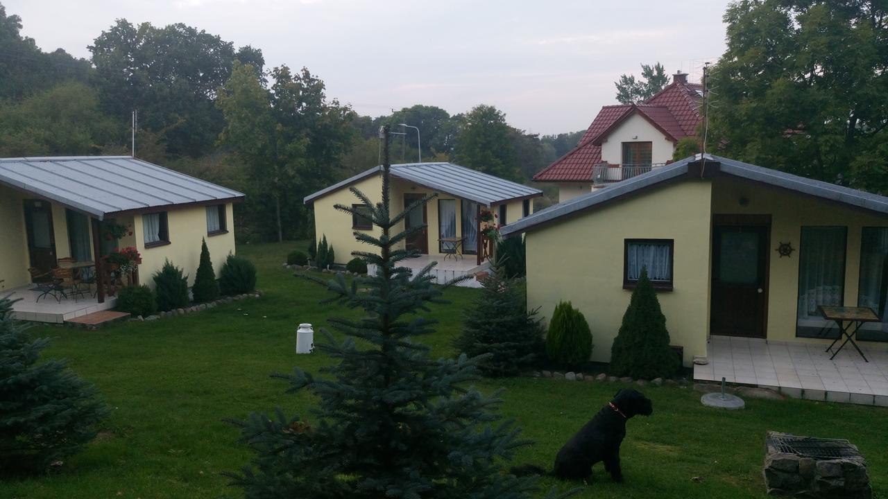 Domki Letniskowe W Wapnicy Villa Lubin  Екстериор снимка