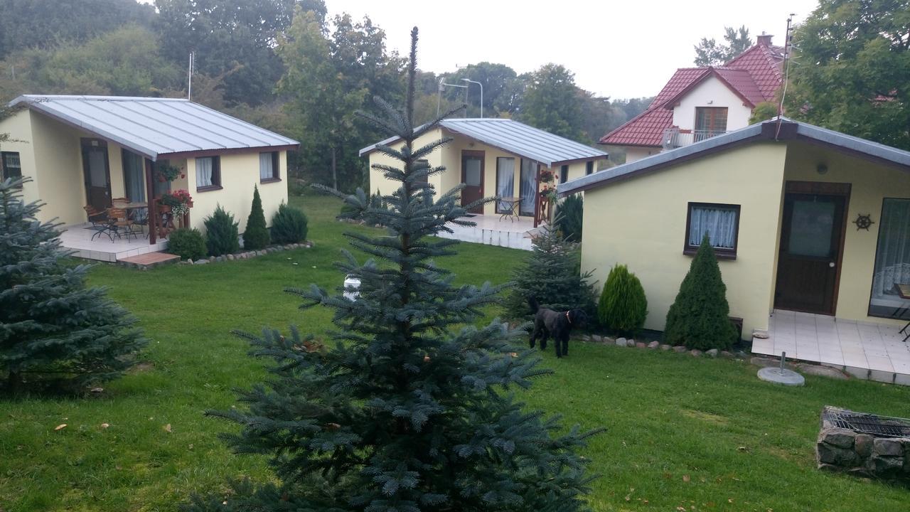 Domki Letniskowe W Wapnicy Villa Lubin  Екстериор снимка