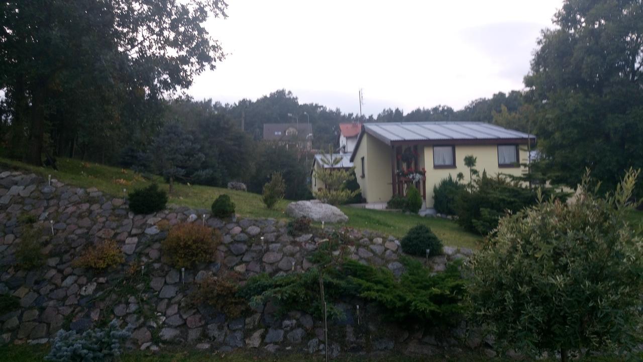 Domki Letniskowe W Wapnicy Villa Lubin  Екстериор снимка