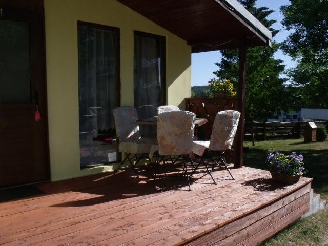 Domki Letniskowe W Wapnicy Villa Lubin  Екстериор снимка